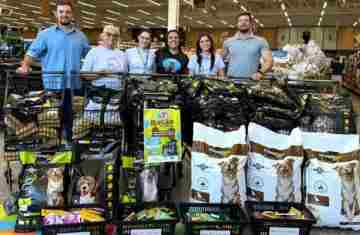 Comitê Jovem da Primato realiza ação solidária em prol de animais de rua